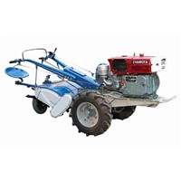 walking tractor