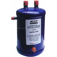 Refrigeration Heat Exchanger Accumulators &amp;amp;amp; Liquid Receivers