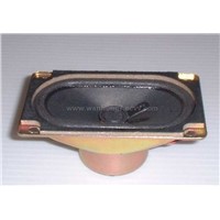 loudspeaker