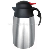 Vacuum Flask with Thermometer,Coffee Pot,Kettle,Thermos,Carafe,Bottle