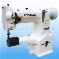 Cylinder Type Compound Feed Sewing Machine