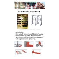 Cantilever Goods Shelf