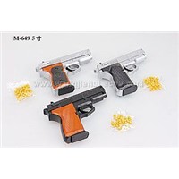 M-649 5inches Plastic Toy Gun