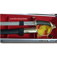 Marine swords