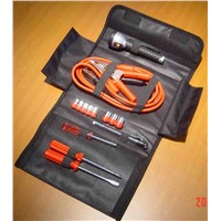 Emergency tool set (15pc tool set)