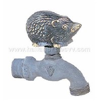 Cast Iron Faucet