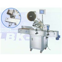 Horizontal Round Bottle Labelling Machine