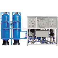 Commercial RO water treatment equipment