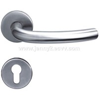 S/S Tube Lever Handle