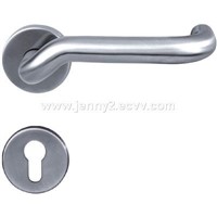 S/S Tube Lever Handle