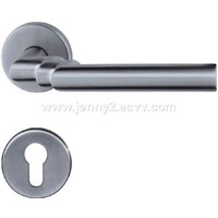 S/S Tube Lever Handle