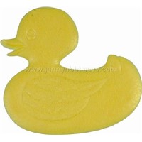 Duck Bath Applique