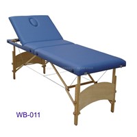 Wooden Portable Massage Table (WB-011)