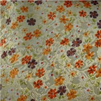 PVC Coated Printed Fabric