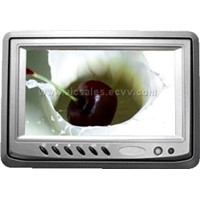 7 Inch Head-rest Car TFT LCD Monitor (AIC-K70A)