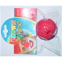 Red Clown Nose