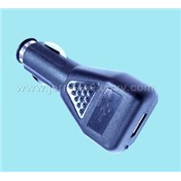 USB Car Charger &amp; Adapter, CE Approved Car Adapter (300-1000mA)