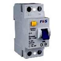 Residual current Circuit Breaker without over current protection
