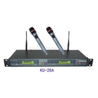Pro UHF Wireless Microphone