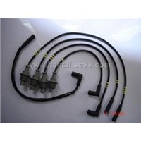 Ignition Lead Set, Spark Plug, Spark Plug Cable