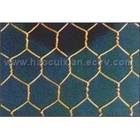 Hexagonal wire mesh