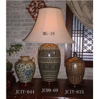 Table lamp JC99-026