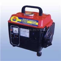Portable Gasoline Generators with Forced Air Cooling Systems