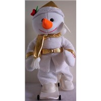 offer plush and stuffed toy with IC of reindeer