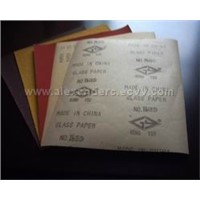 Dry Abrasive Paper