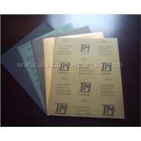 Waterproof Abrasive Paper