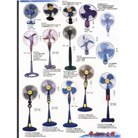 Electric fan (stand, table, vent,wall, )4
