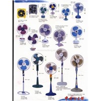 Electric fan (stand, table, vent,wall, )5