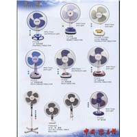 Electric fan (stand, table, vent,wall, )8