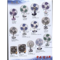 Electric fan (stand, table, vent,wall, )9