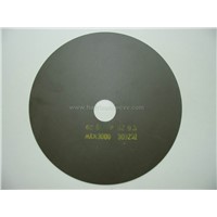 Super thin cutting disk