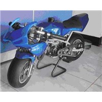 pocket bike