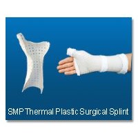 SMP (Shape Memorable Polymer) Surgical Splint