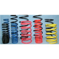 Automobile Suspension Spring