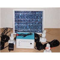 Solar Lighting and Charging System