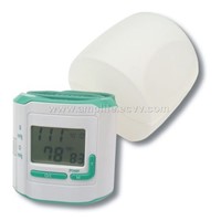 Wrist Watch Blood Pressure Monitor