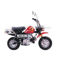 Minibike GW50Q-2/GW70Q-2