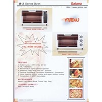 Toaster Oven(KWS1319J-01/02)