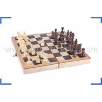 Folding Chess Case
