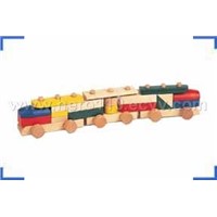 Construction Train(double engine)