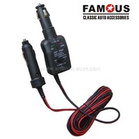 Easy Start Car Battery Charger and Jumper