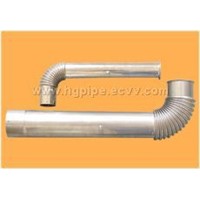 Drain Pipes to Gas Heaters