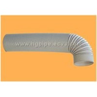 Ventilation Pipes to Motive Air-Conditioners