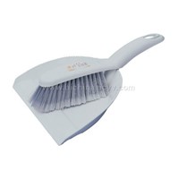 Dustpan brush set / sweeper