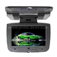 7-inch Roofmounted TFT LCD Monitor (with TV)