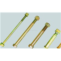 Auto Bolts and Related Products